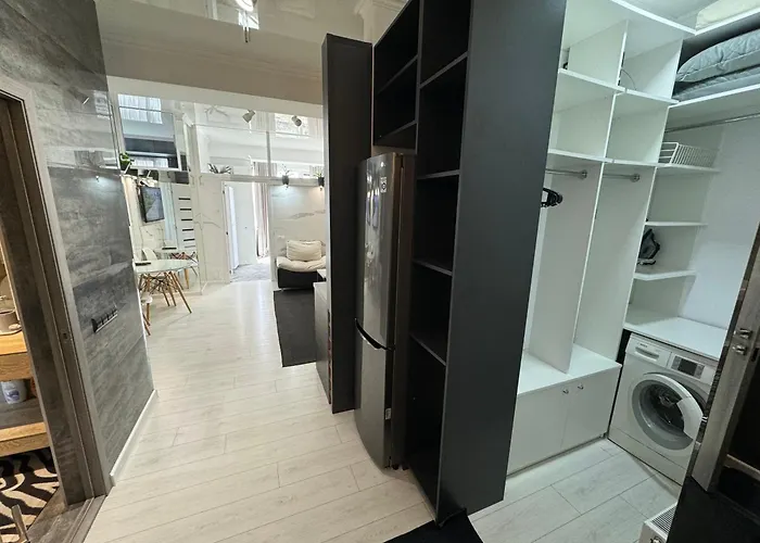 Best New Two Bedrooms Apartment In Centre Chisinau