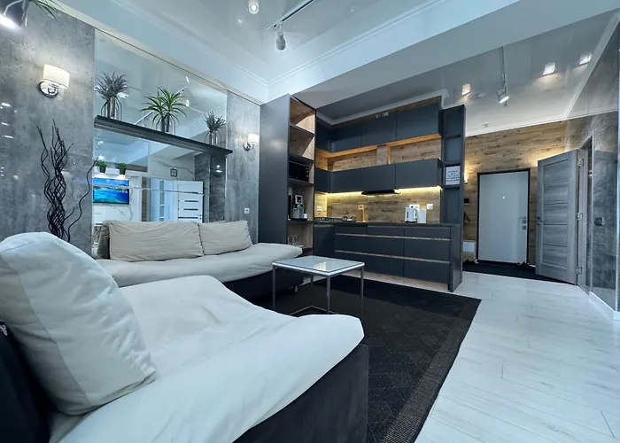 Best New Two Bedrooms Apartment In Centre Chisinau