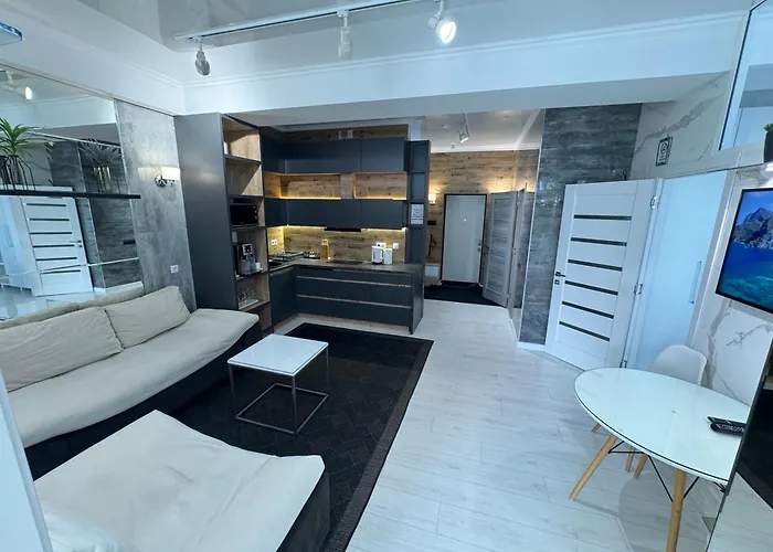 Best New Two Bedrooms Apartment In Centre Chisinau