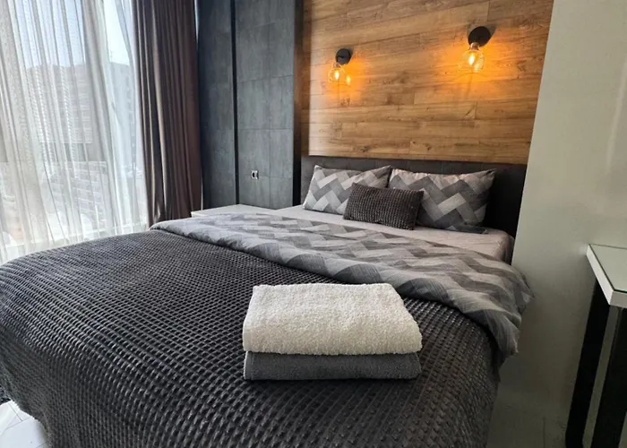Best New Two Bedrooms Apartment In Centre Chisinau