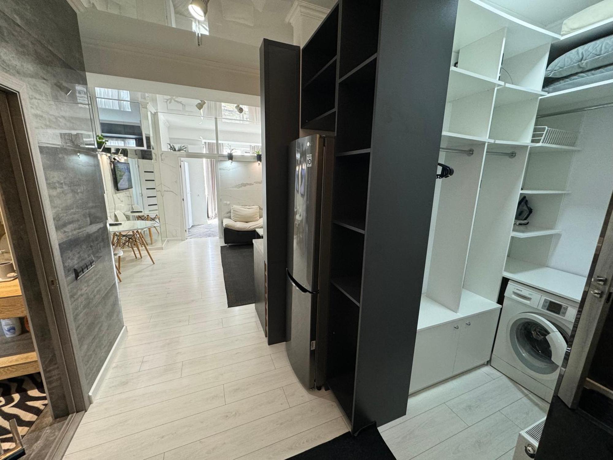 Apartment New Two Bedrooms In Centre