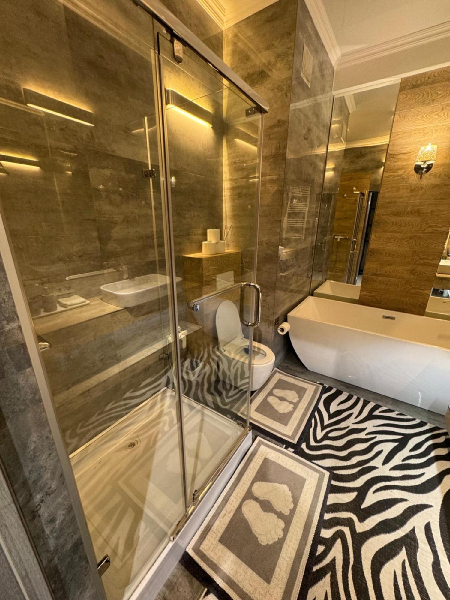 New Two Bedrooms In Centre Chisinau