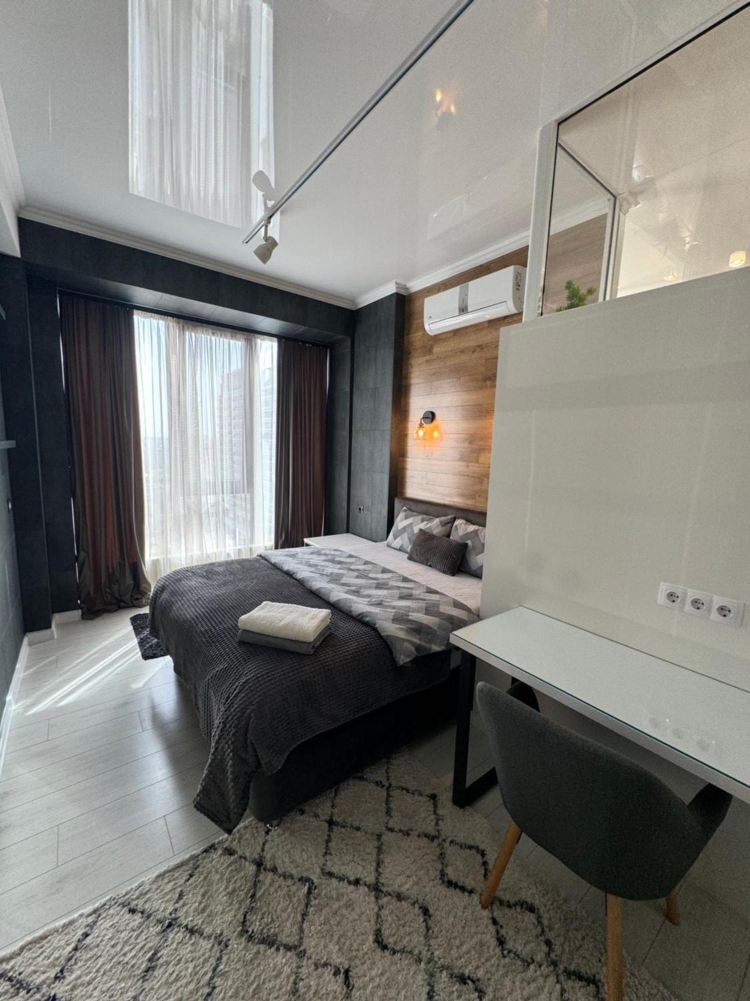 New Two Bedrooms In Centre * Chisinau