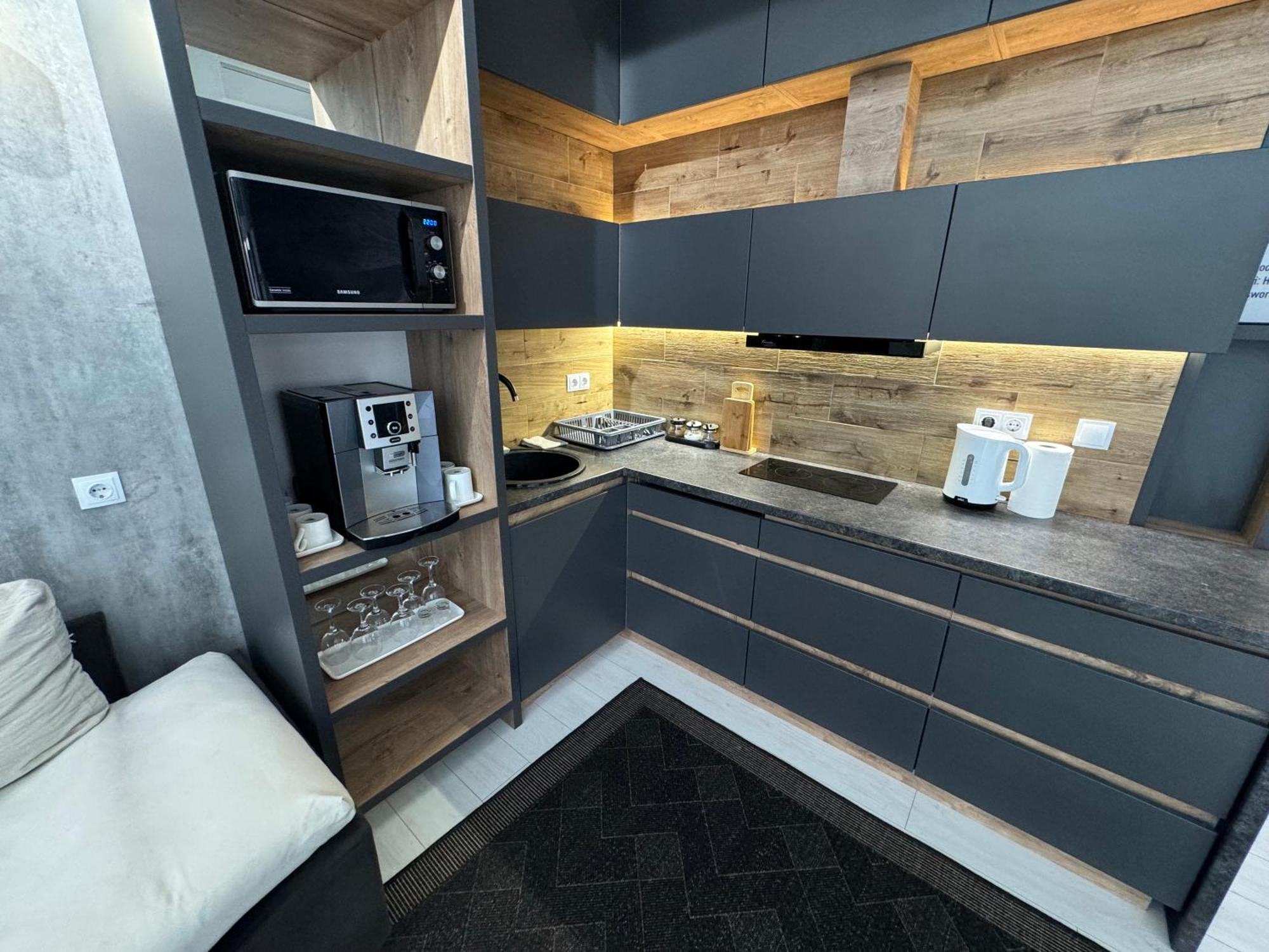 New Two Bedrooms In Centre Apartment Chisinau