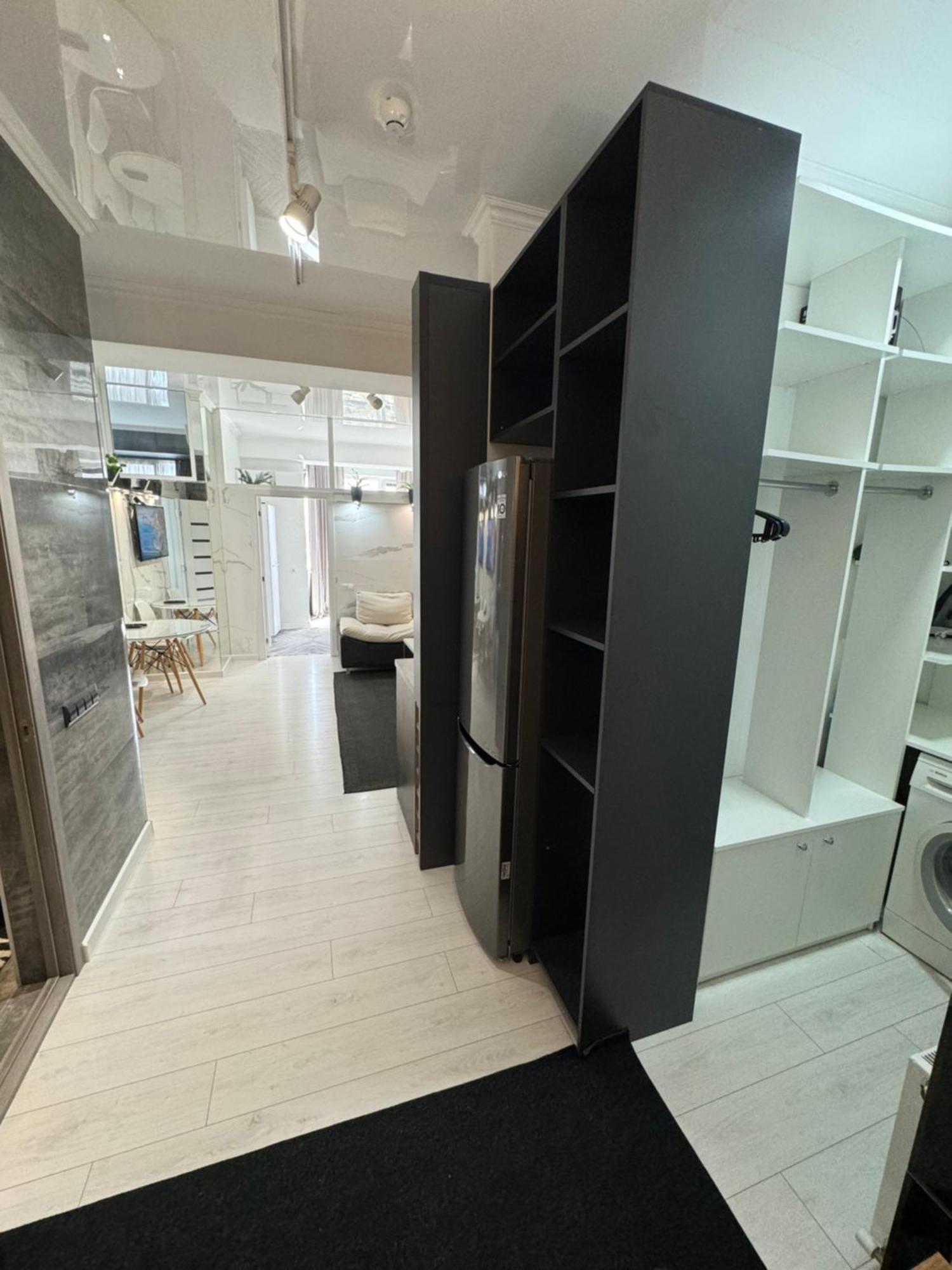 New Two Bedrooms In Centre *