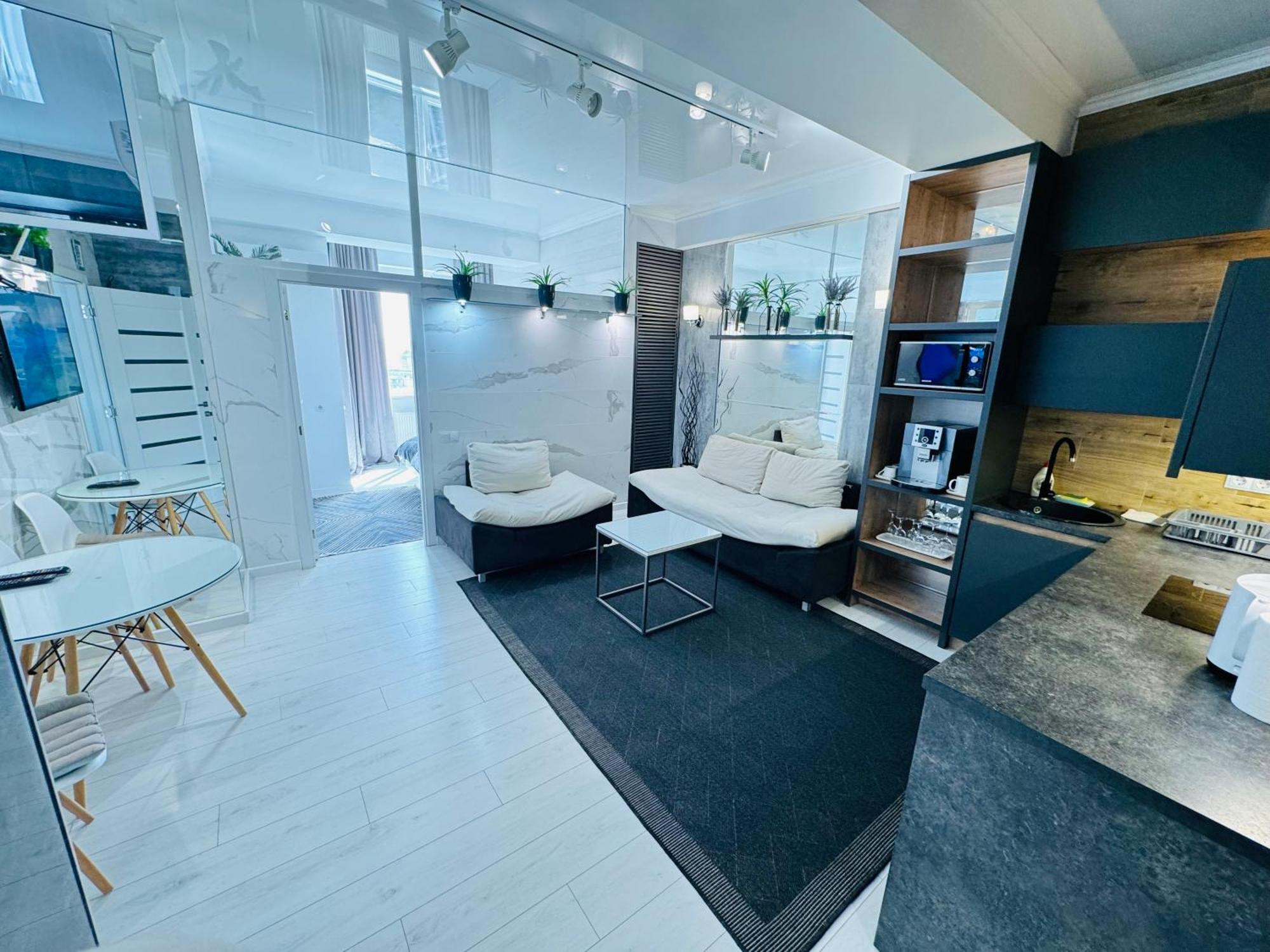 Apartment New Two Bedrooms In Centre