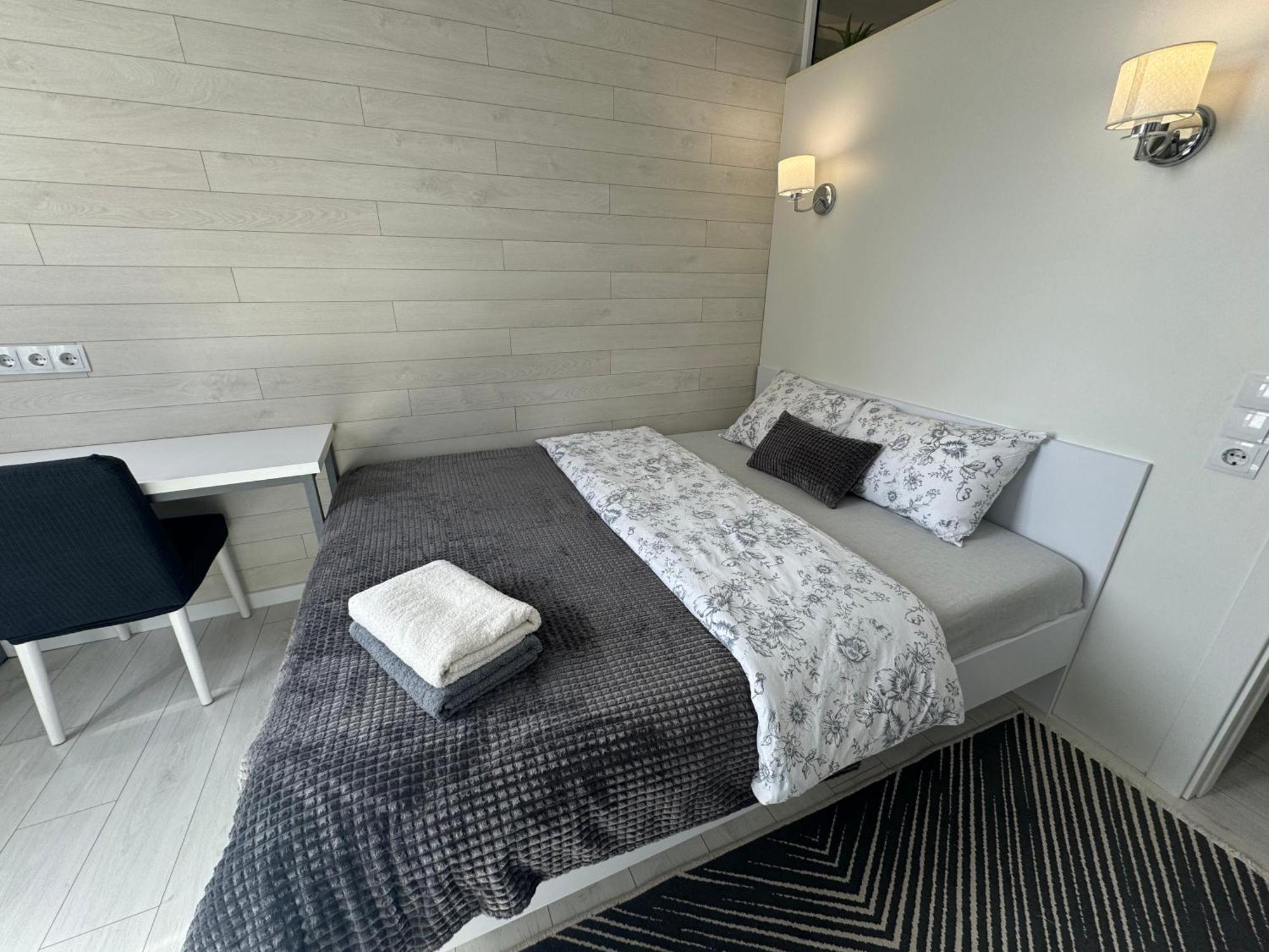 New Two Bedrooms In Centre Kischinau