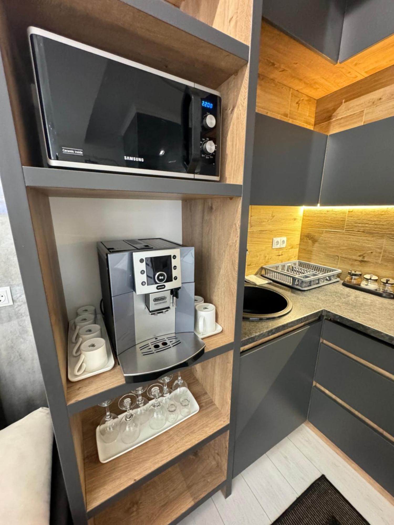 New Two Bedrooms In Centre