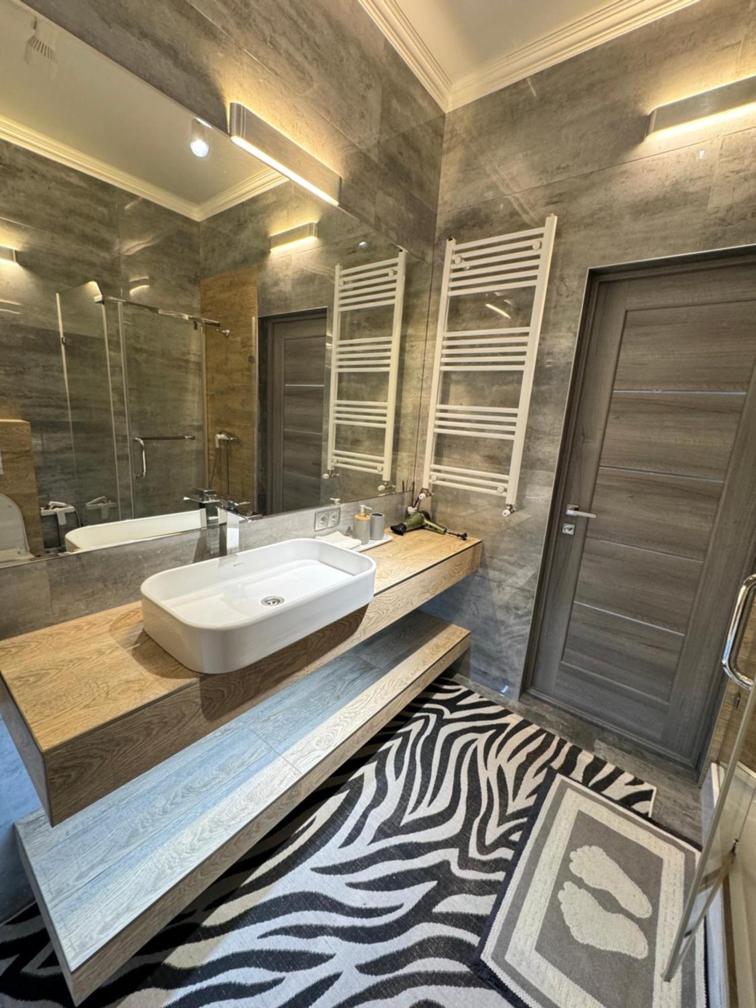 New Two Bedrooms In Centre * Chisinau