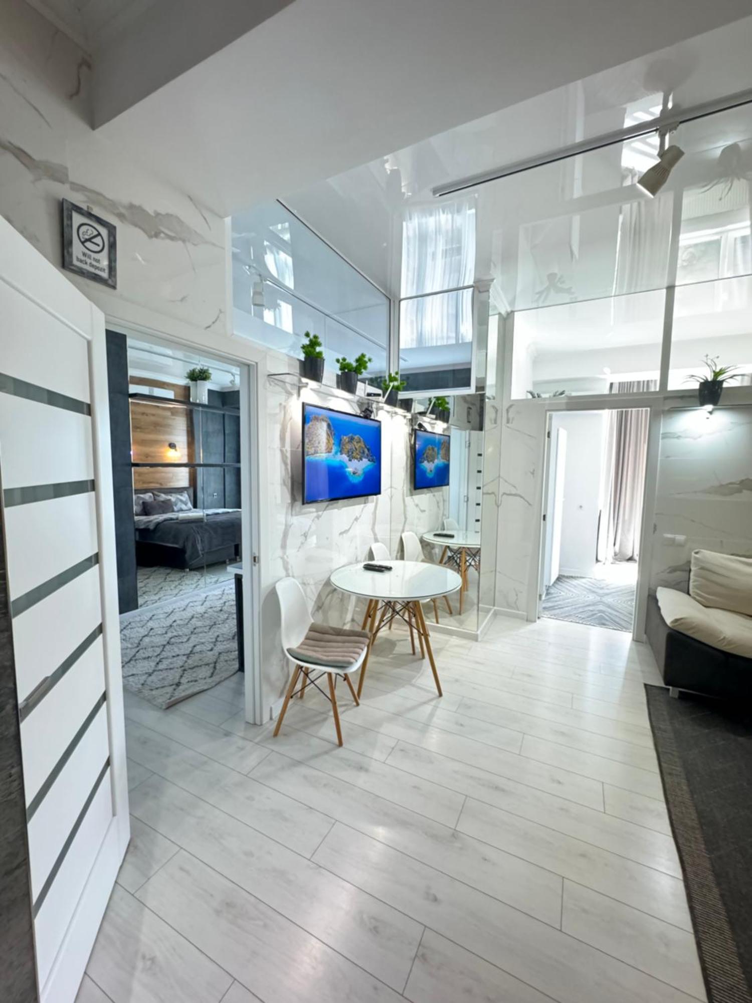 Apartment New Two Bedrooms In Centre